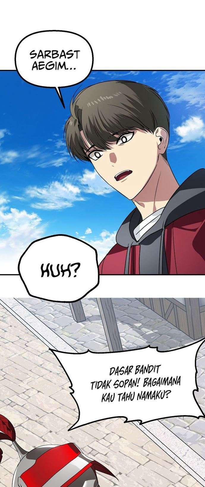 SSS-Class Suicide Hunter Chapter 37 Gambar 25