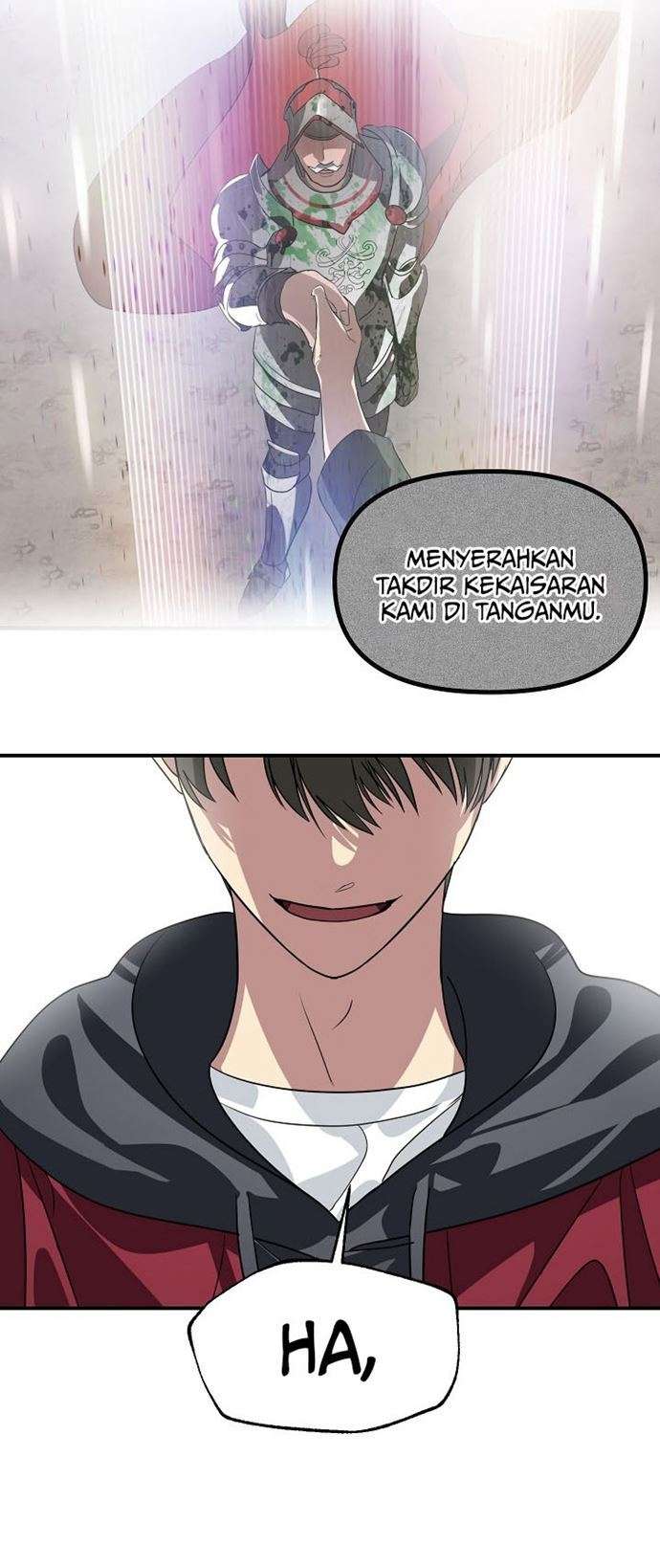 SSS-Class Suicide Hunter Chapter 37 Gambar 28