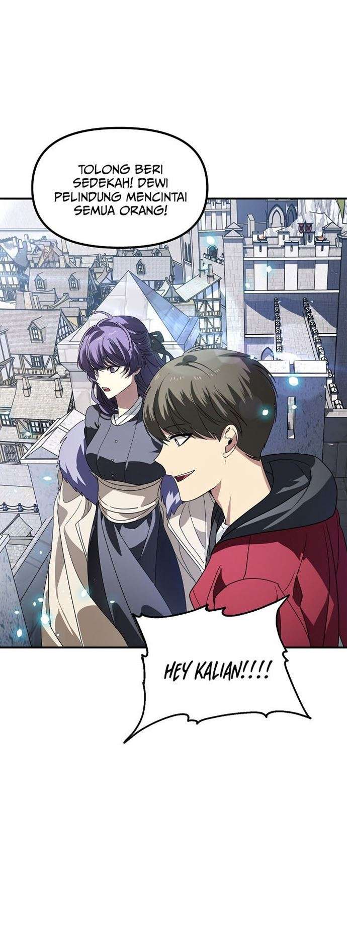 SSS-Class Suicide Hunter Chapter 37 Gambar 22