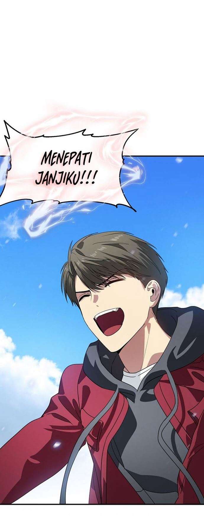 SSS-Class Suicide Hunter Chapter 37 Gambar 36