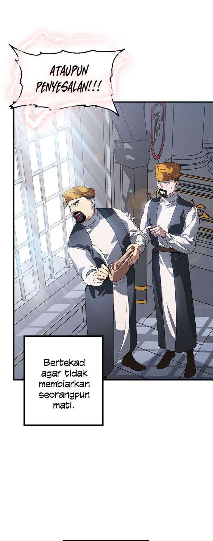 SSS-Class Suicide Hunter Chapter 37 Gambar 38