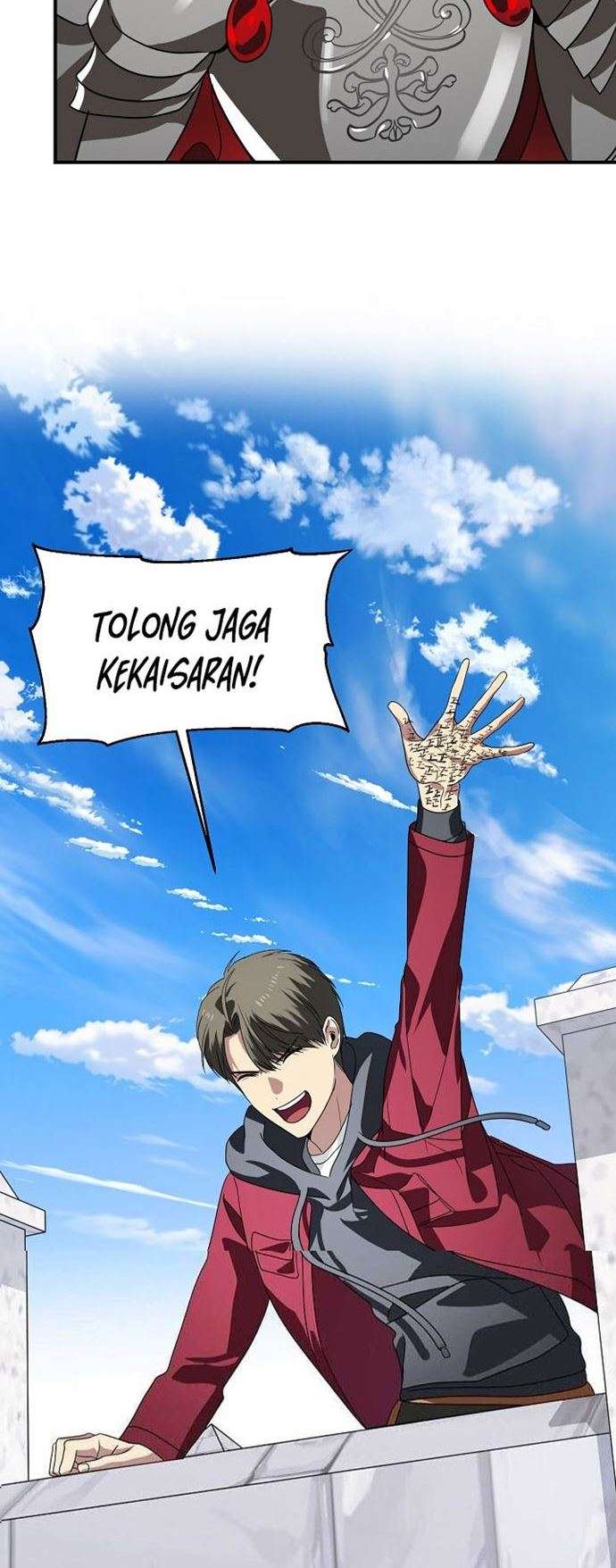 SSS-Class Suicide Hunter Chapter 37 Gambar 47