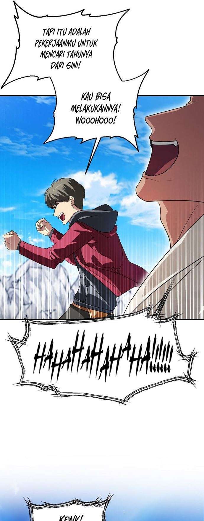 SSS-Class Suicide Hunter Chapter 37 Gambar 49