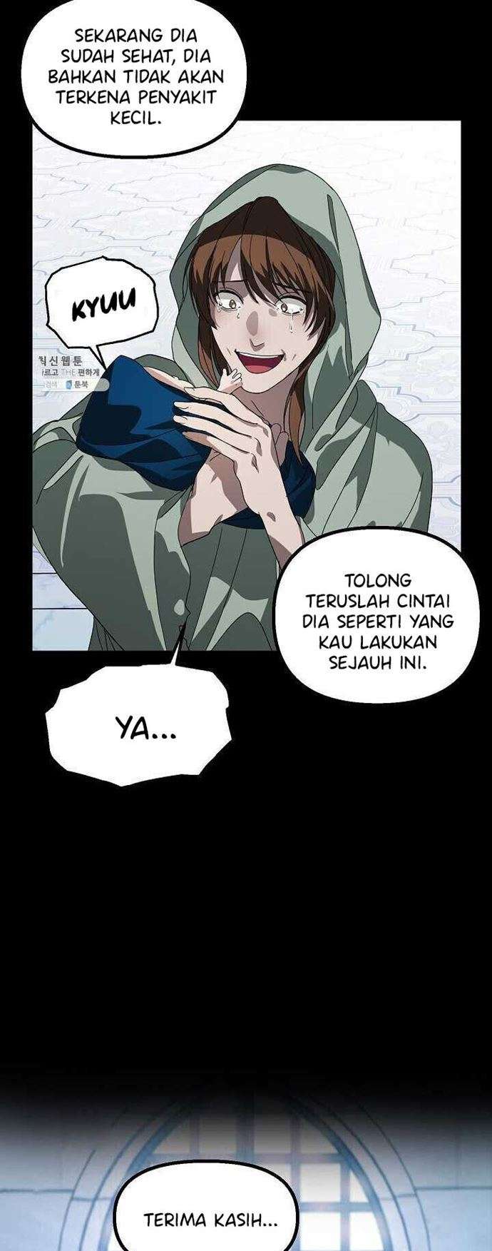 SSS-Class Suicide Hunter Chapter 36 Gambar 16