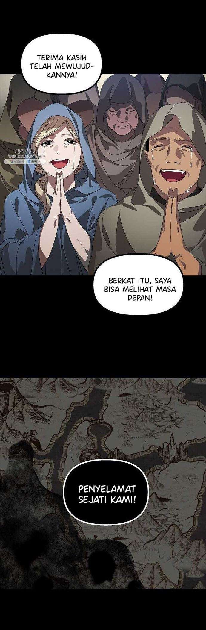 SSS-Class Suicide Hunter Chapter 36 Gambar 19