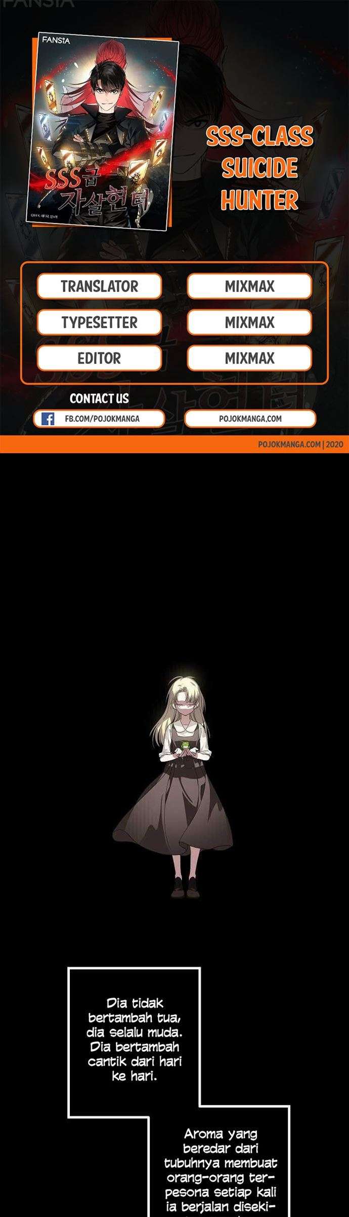 Komik SSS-Class Suicide Hunter Chapter 36 gambar nomor 1