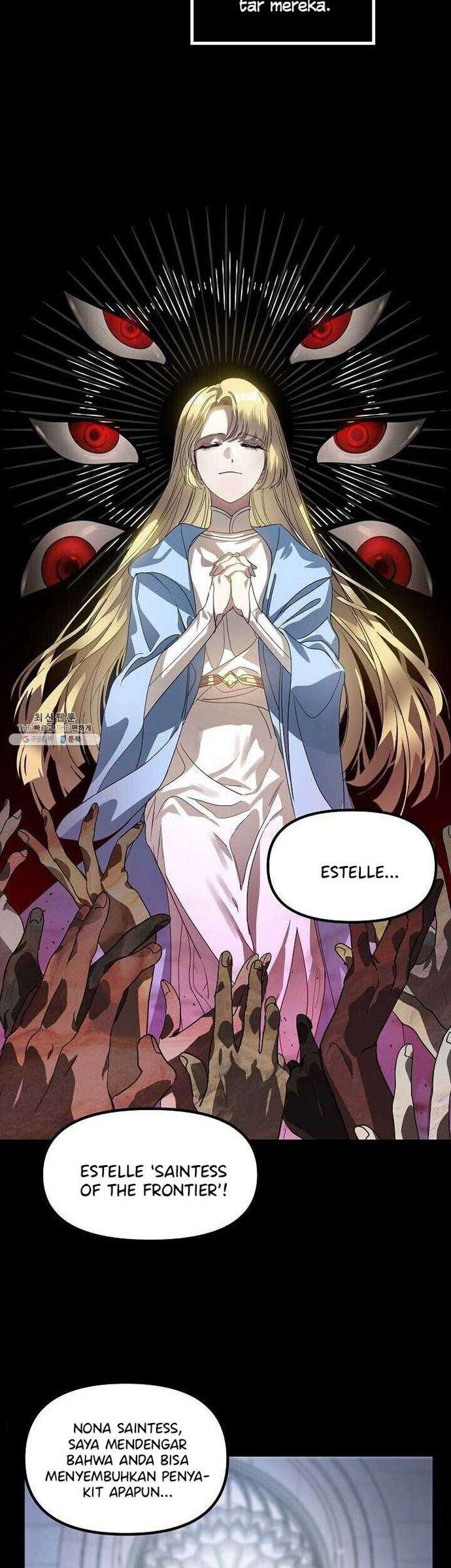 Manhwa SSS-Class Suicide Hunter Chapter 36 gambar nomor 2