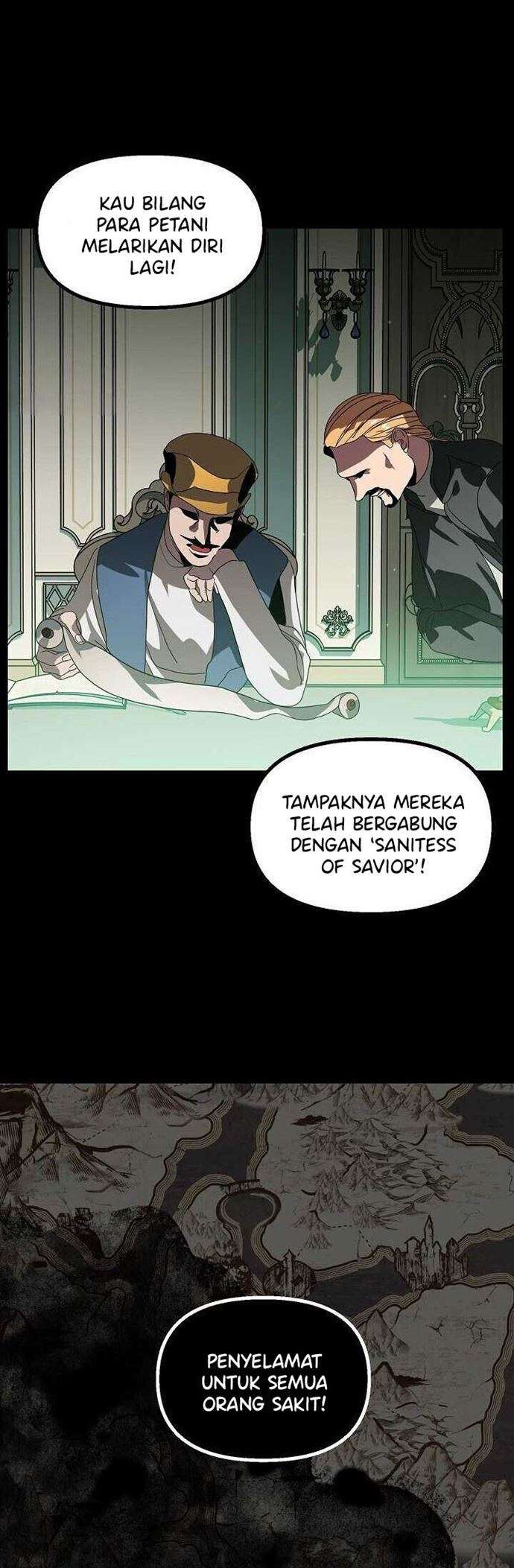 SSS-Class Suicide Hunter Chapter 36 Gambar 20