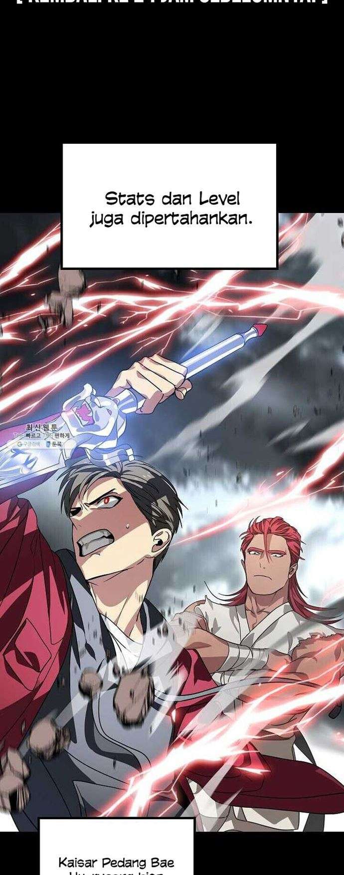 SSS-Class Suicide Hunter Chapter 36 Gambar 38