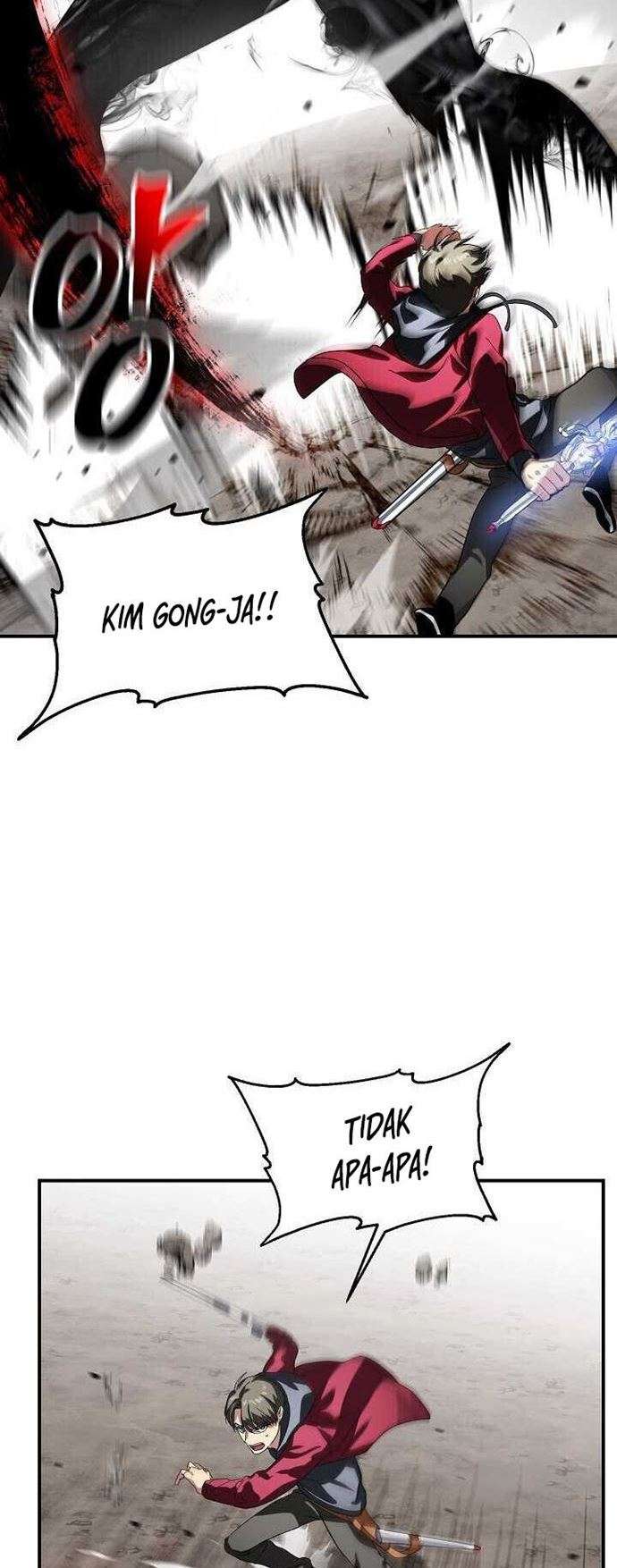 SSS-Class Suicide Hunter Chapter 36 Gambar 32