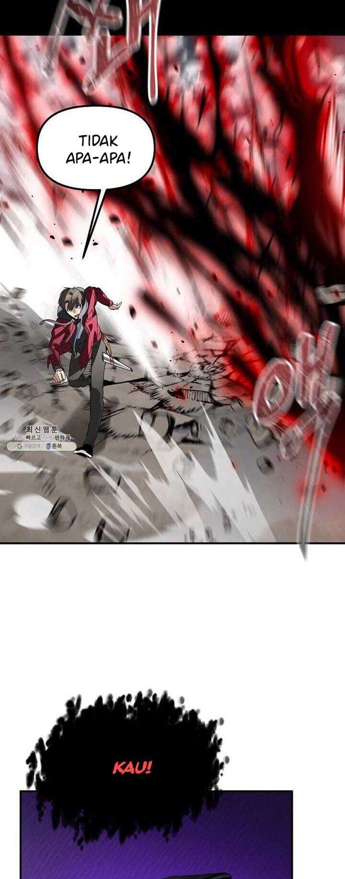 SSS-Class Suicide Hunter Chapter 36 Gambar 47