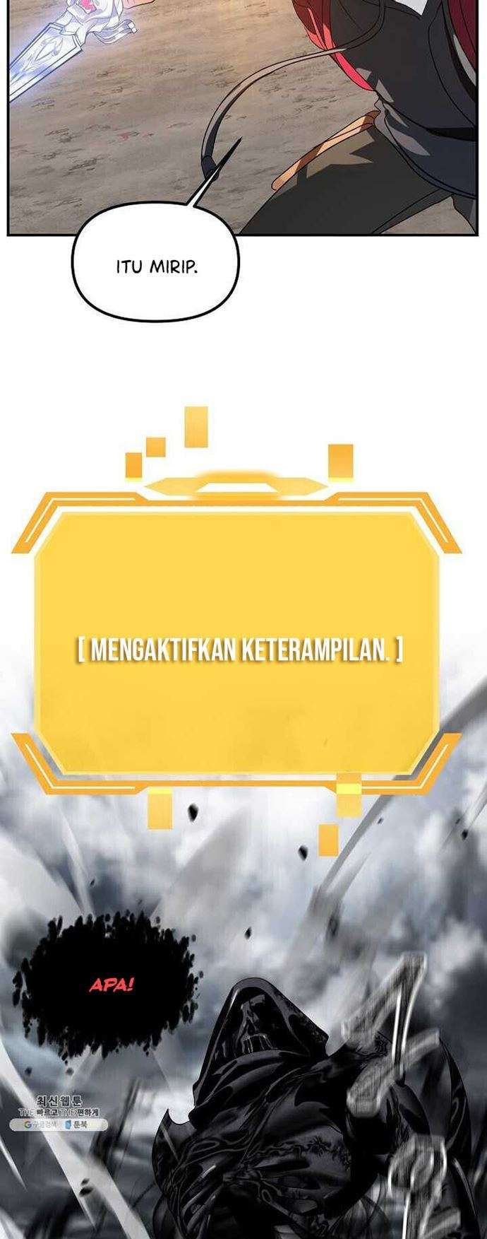 SSS-Class Suicide Hunter Chapter 36 Gambar 49