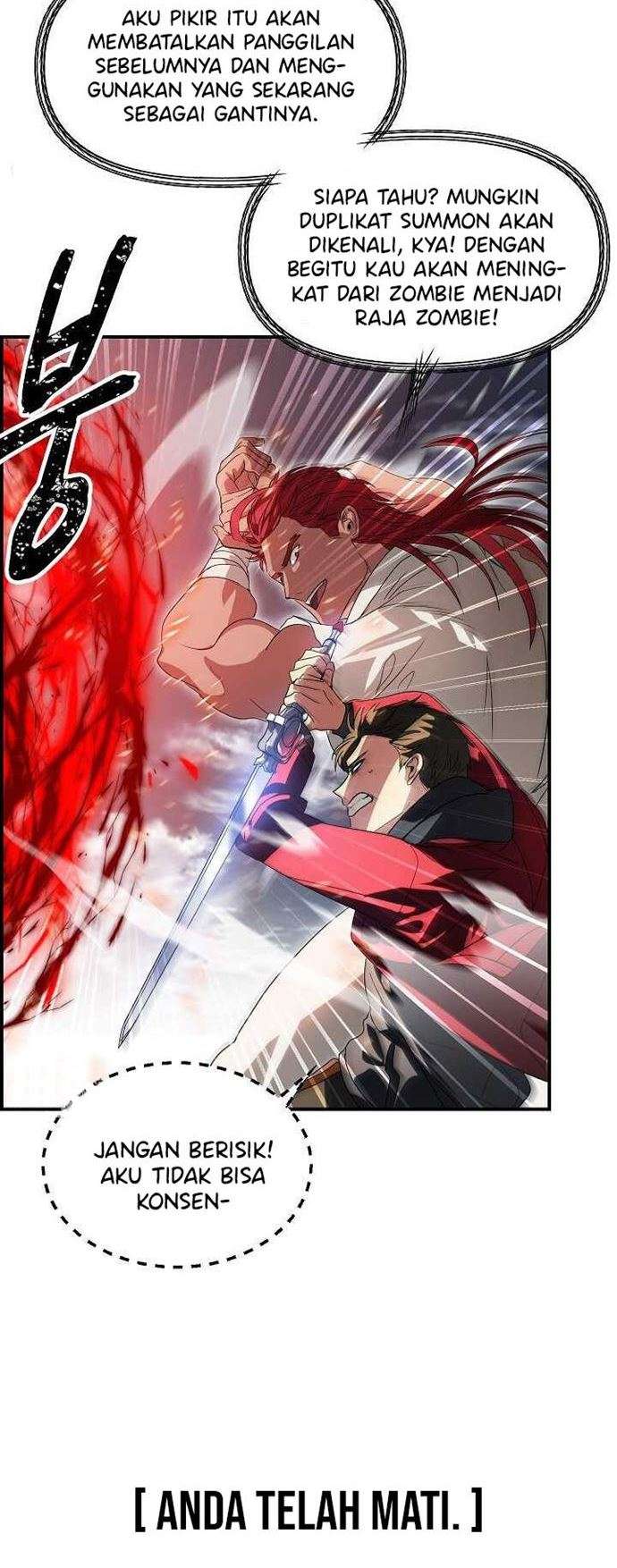 SSS-Class Suicide Hunter Chapter 36 Gambar 54