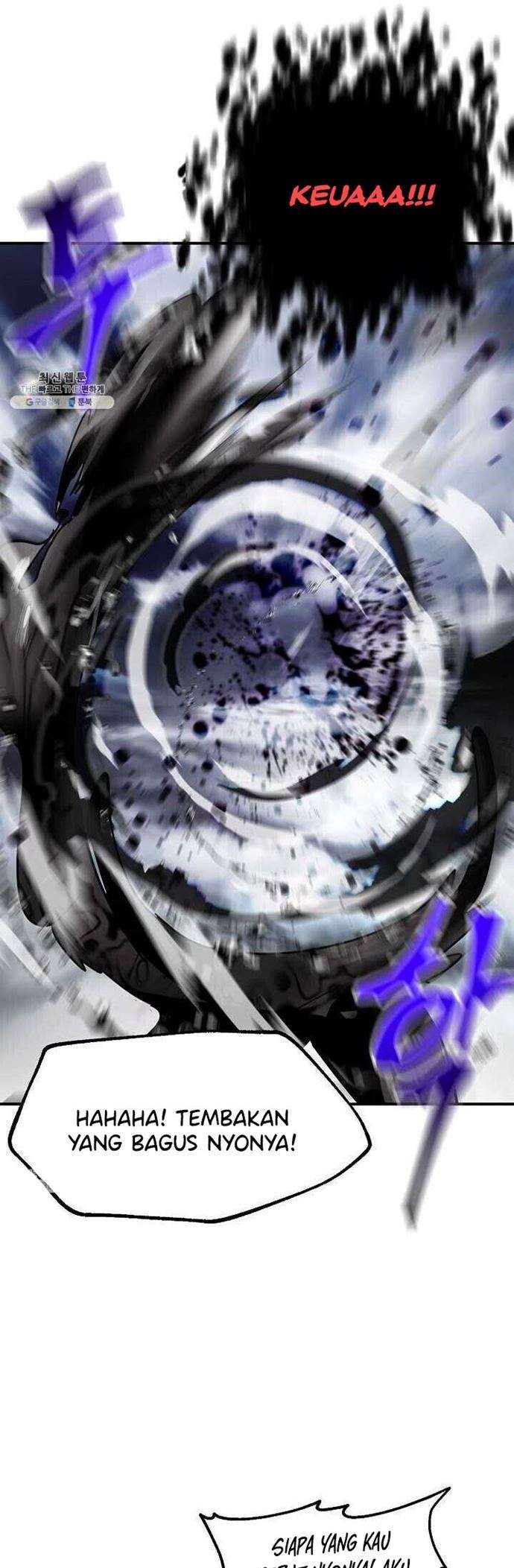 SSS-Class Suicide Hunter Chapter 36 Gambar 62