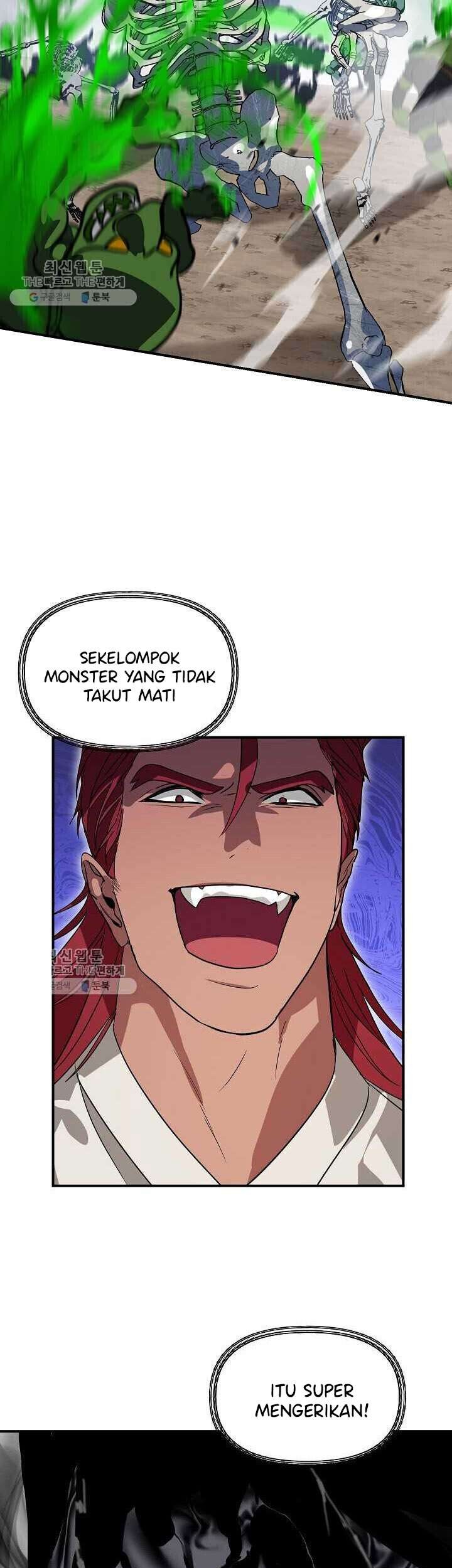 SSS-Class Suicide Hunter Chapter 35 Gambar 43