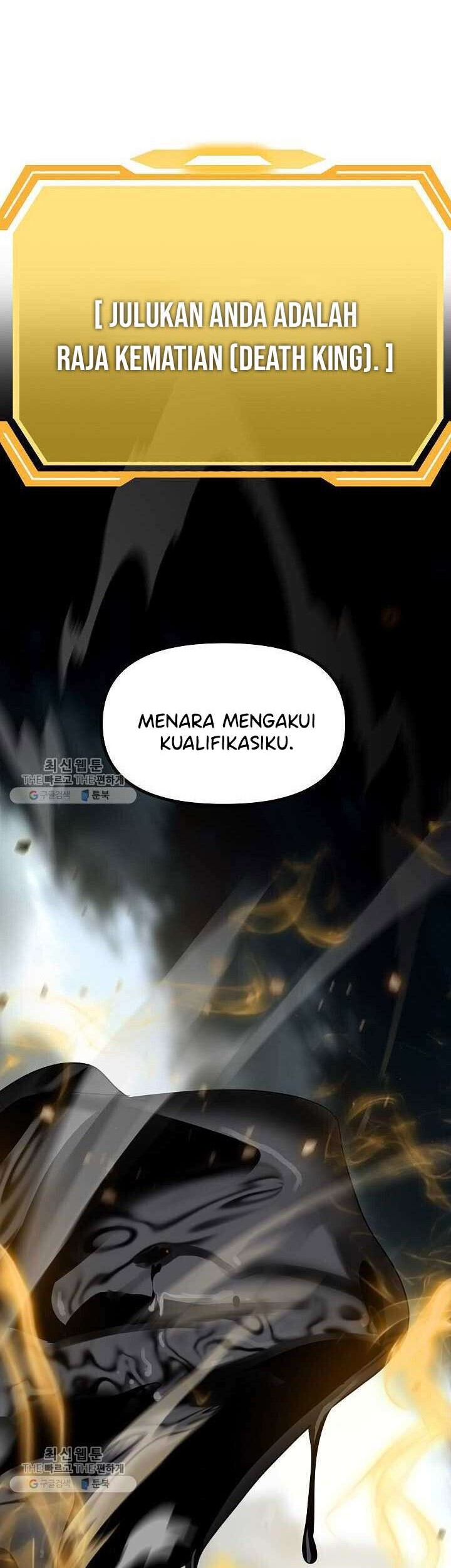 SSS-Class Suicide Hunter Chapter 35 Gambar 50