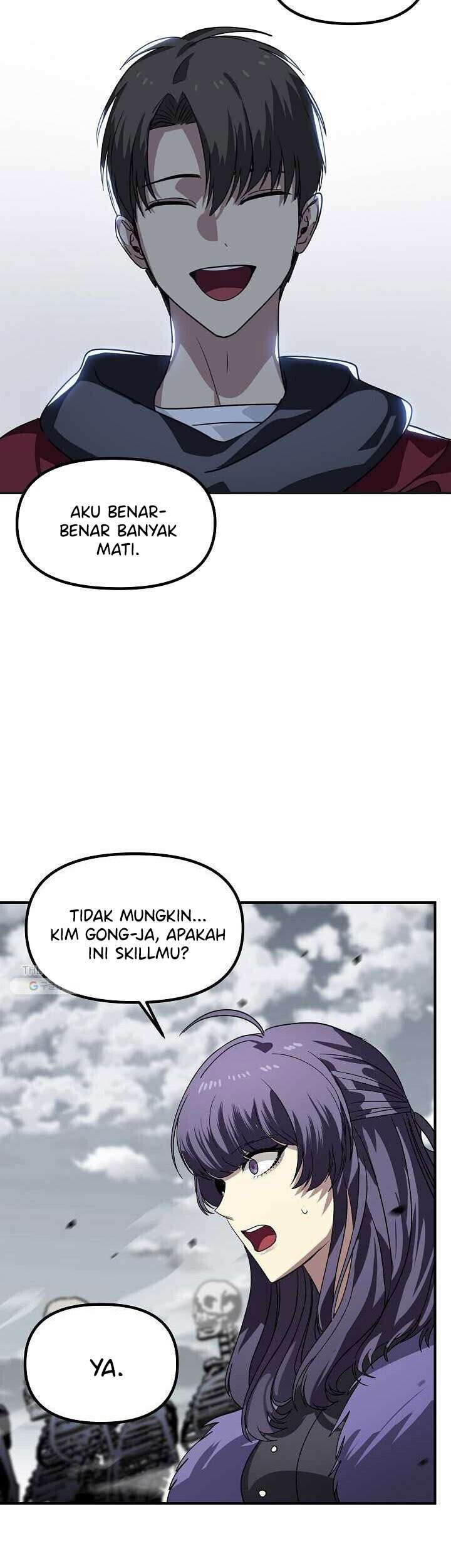 SSS-Class Suicide Hunter Chapter 35 Gambar 28
