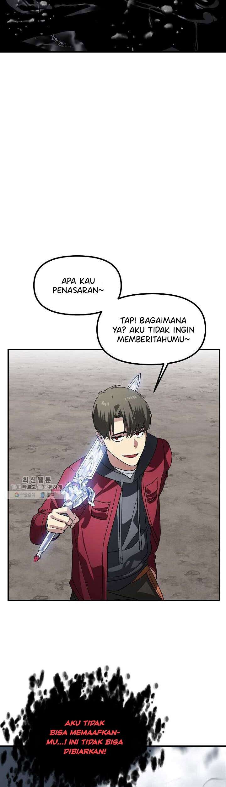 SSS-Class Suicide Hunter Chapter 35 Gambar 31