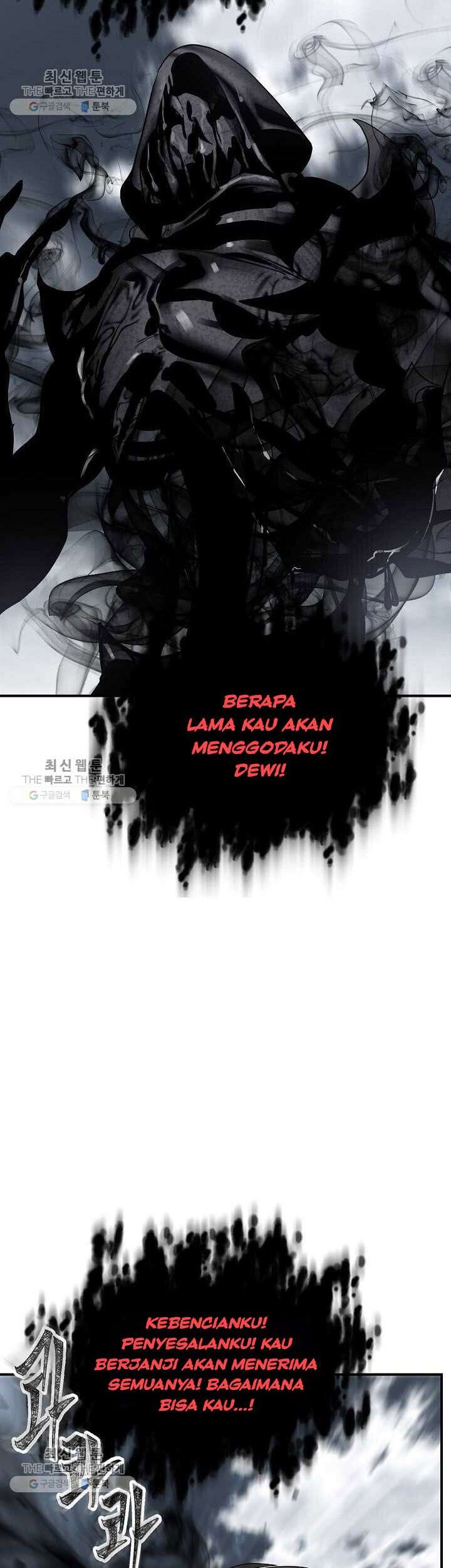 SSS-Class Suicide Hunter Chapter 35 Gambar 32