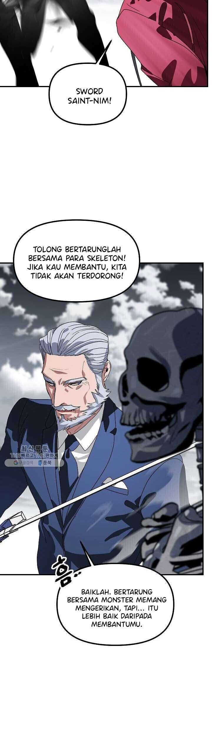 SSS-Class Suicide Hunter Chapter 35 Gambar 34