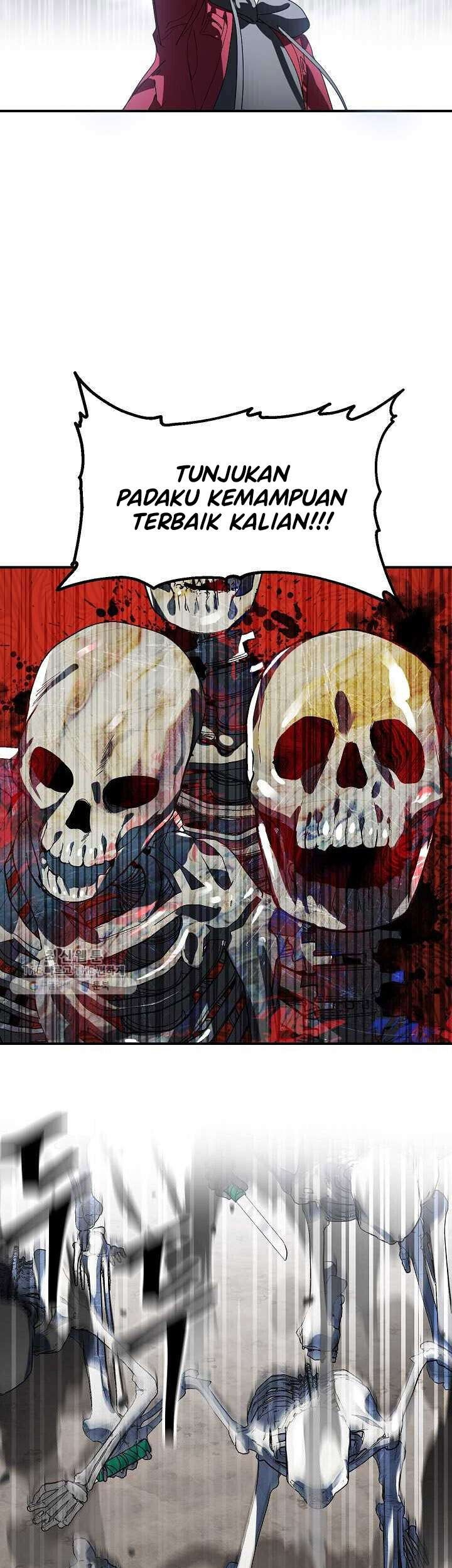 SSS-Class Suicide Hunter Chapter 35 Gambar 37