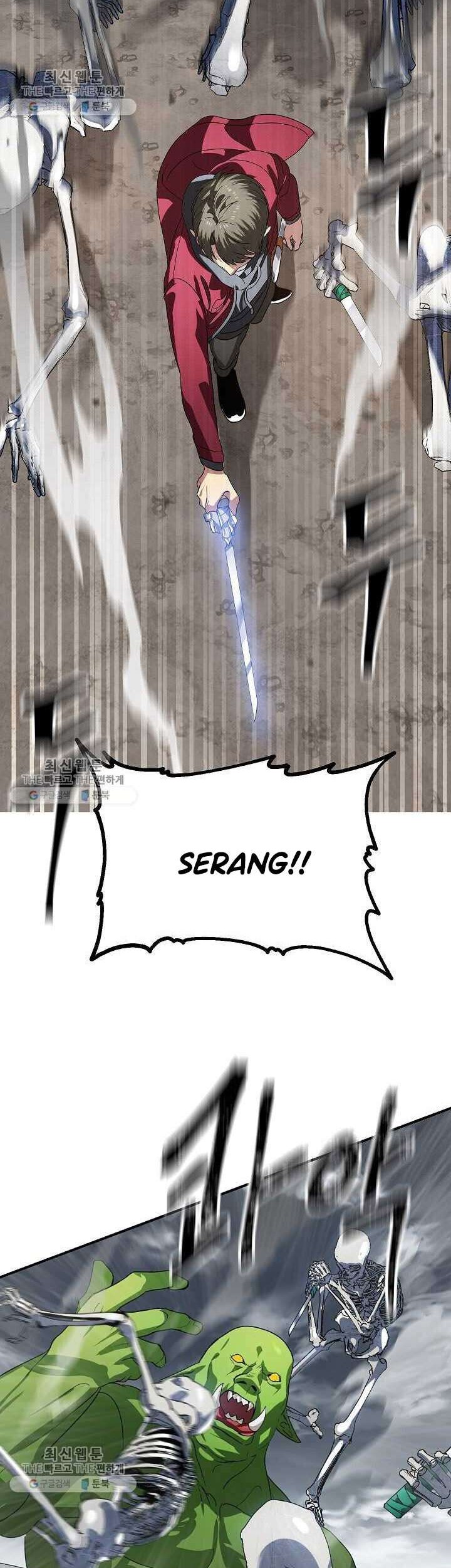 SSS-Class Suicide Hunter Chapter 35 Gambar 38