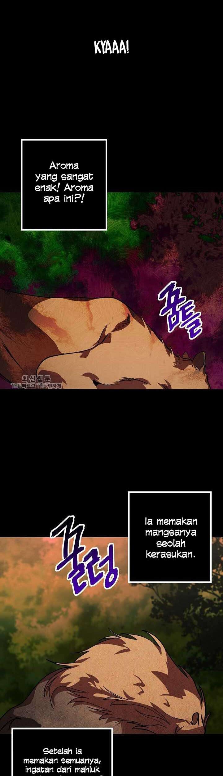 SSS-Class Suicide Hunter Chapter 35 Gambar 8