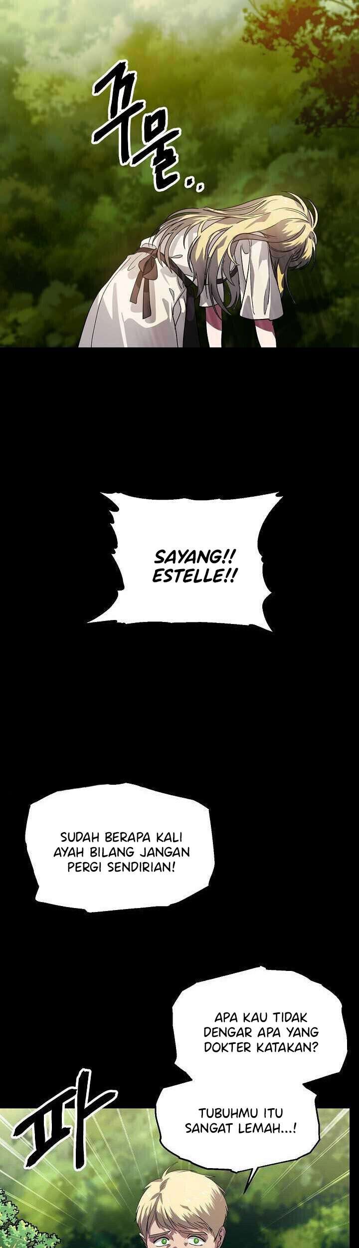 SSS-Class Suicide Hunter Chapter 35 Gambar 10