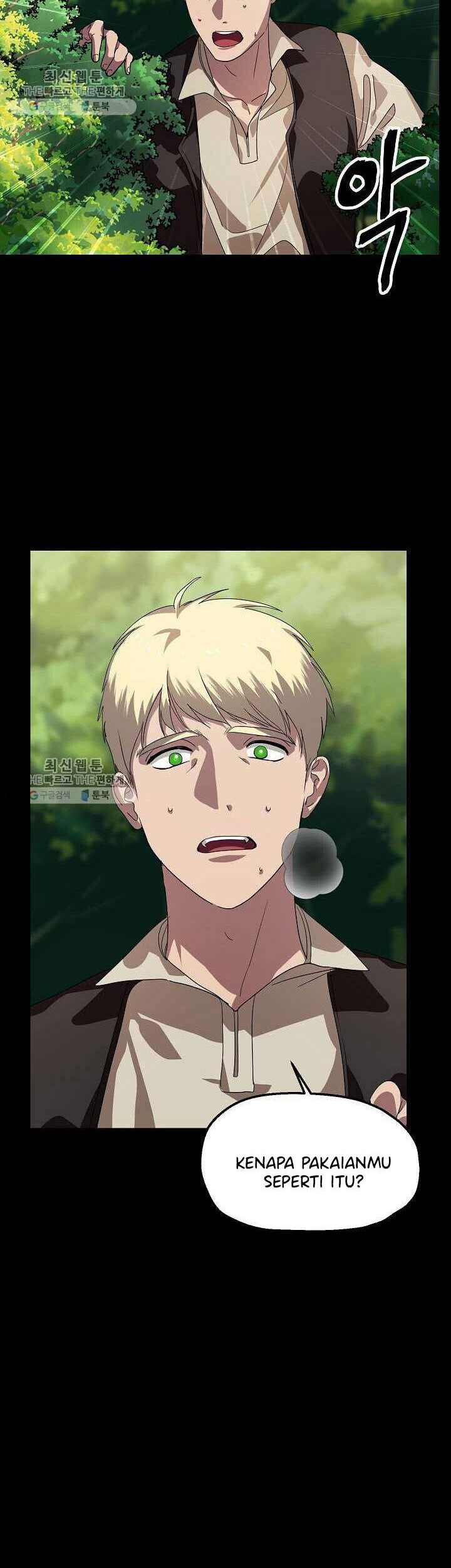 SSS-Class Suicide Hunter Chapter 35 Gambar 11