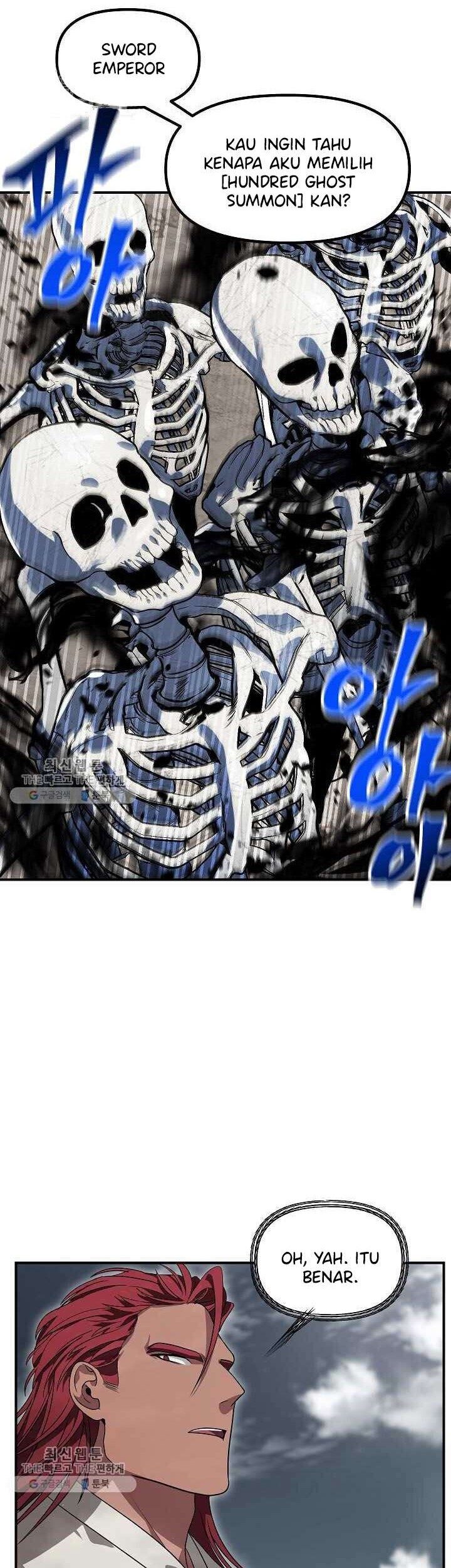 SSS-Class Suicide Hunter Chapter 35 Gambar 17