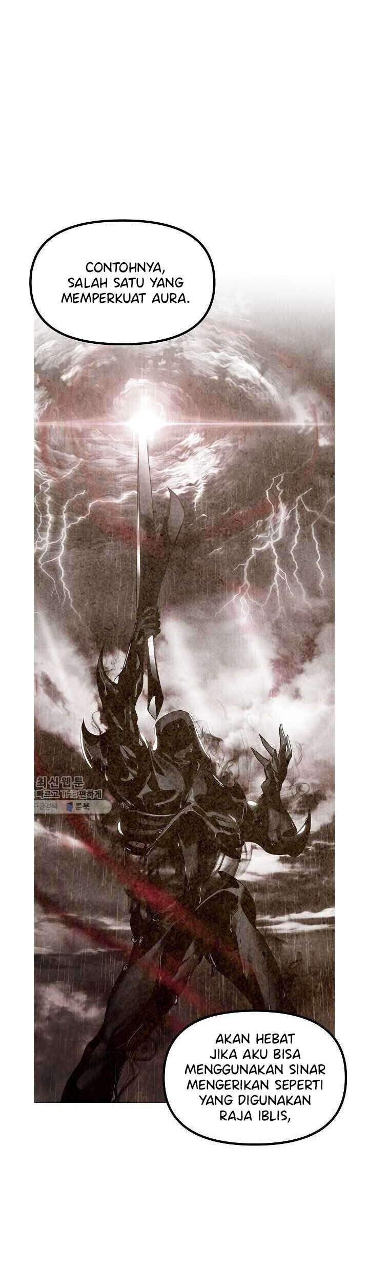 SSS-Class Suicide Hunter Chapter 35 Gambar 19