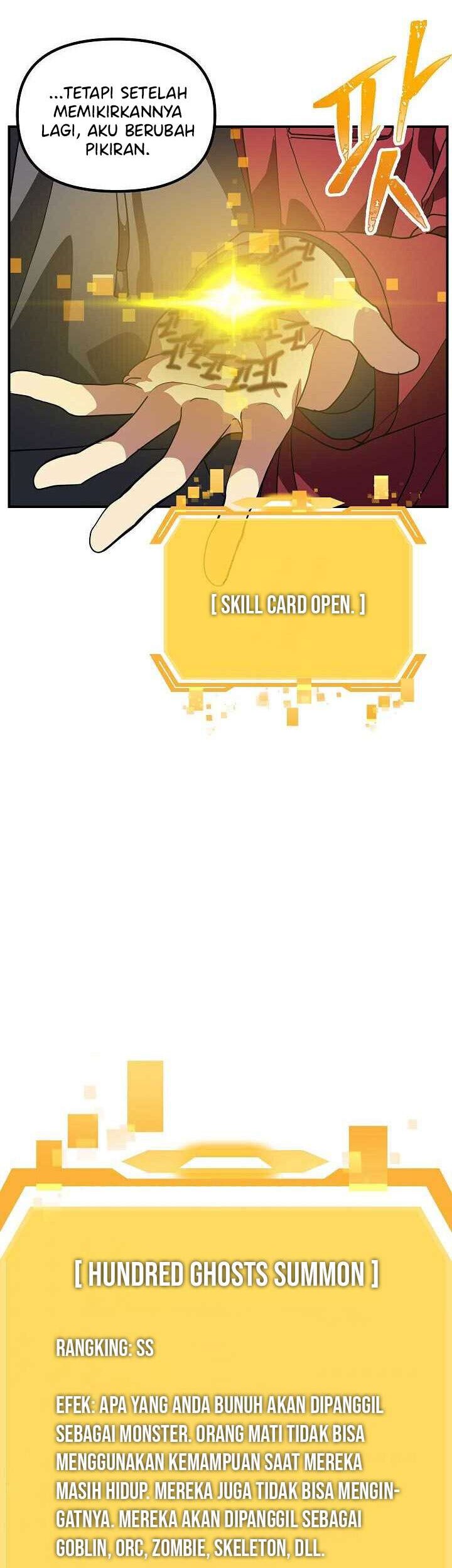 SSS-Class Suicide Hunter Chapter 35 Gambar 20