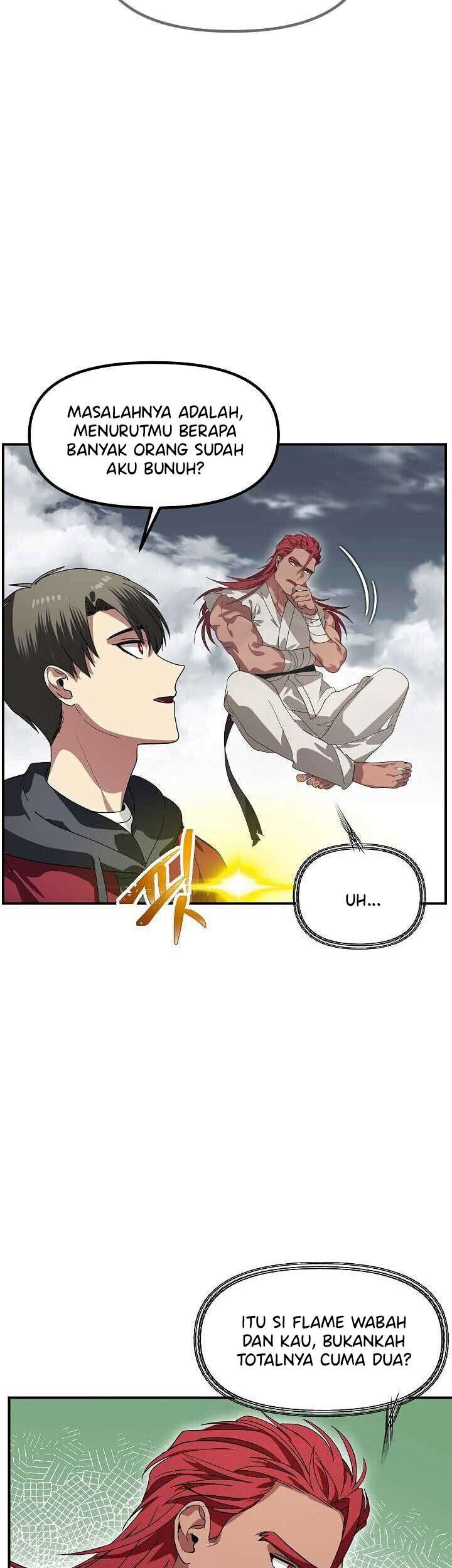 SSS-Class Suicide Hunter Chapter 35 Gambar 22