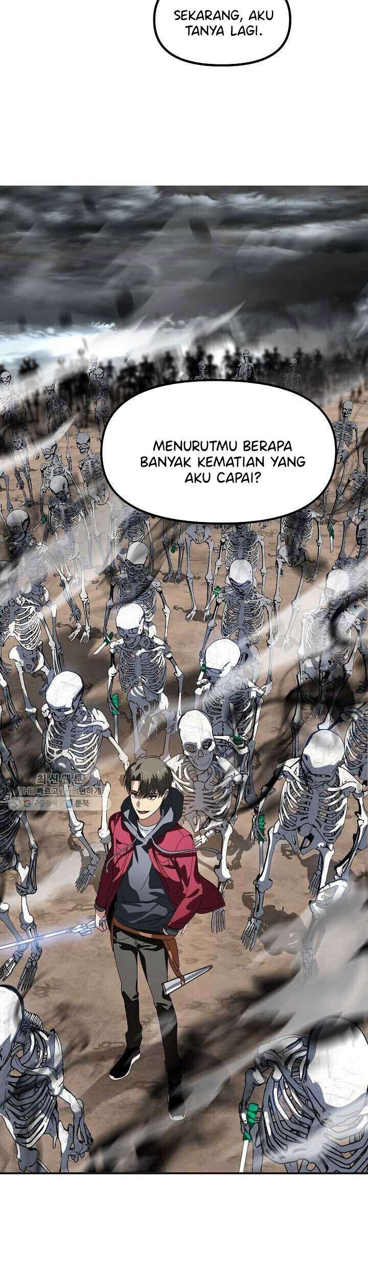 SSS-Class Suicide Hunter Chapter 35 Gambar 25