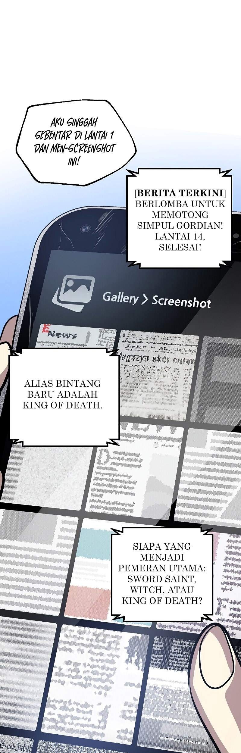 SSS-Class Suicide Hunter Chapter 44 Gambar 27