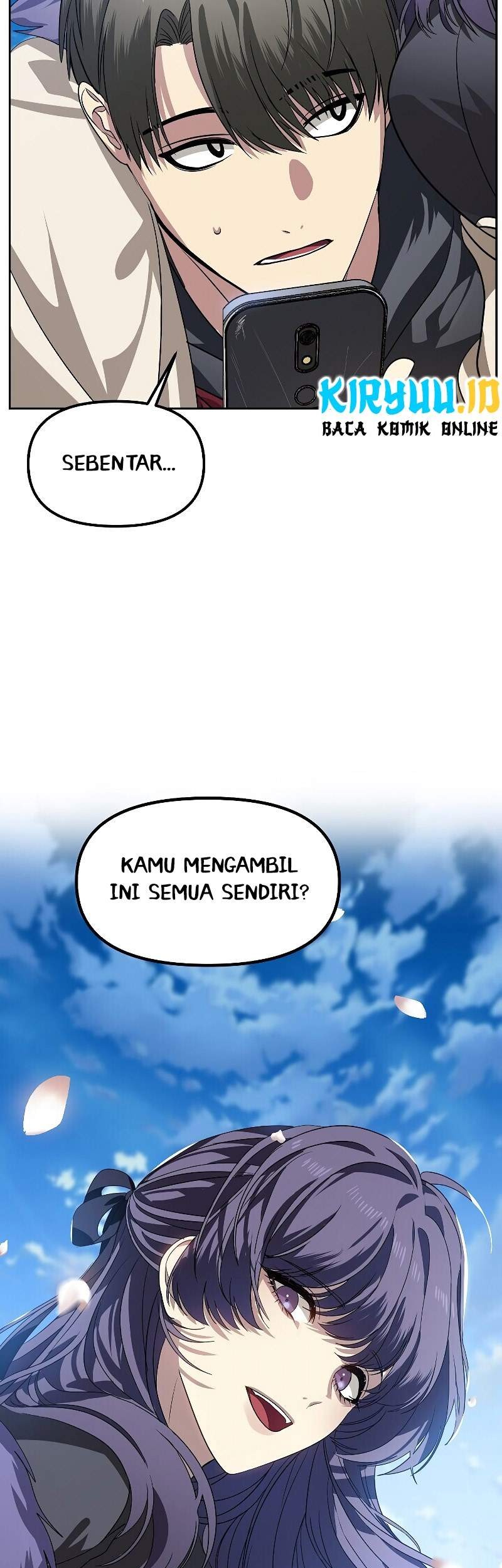 SSS-Class Suicide Hunter Chapter 44 Gambar 29