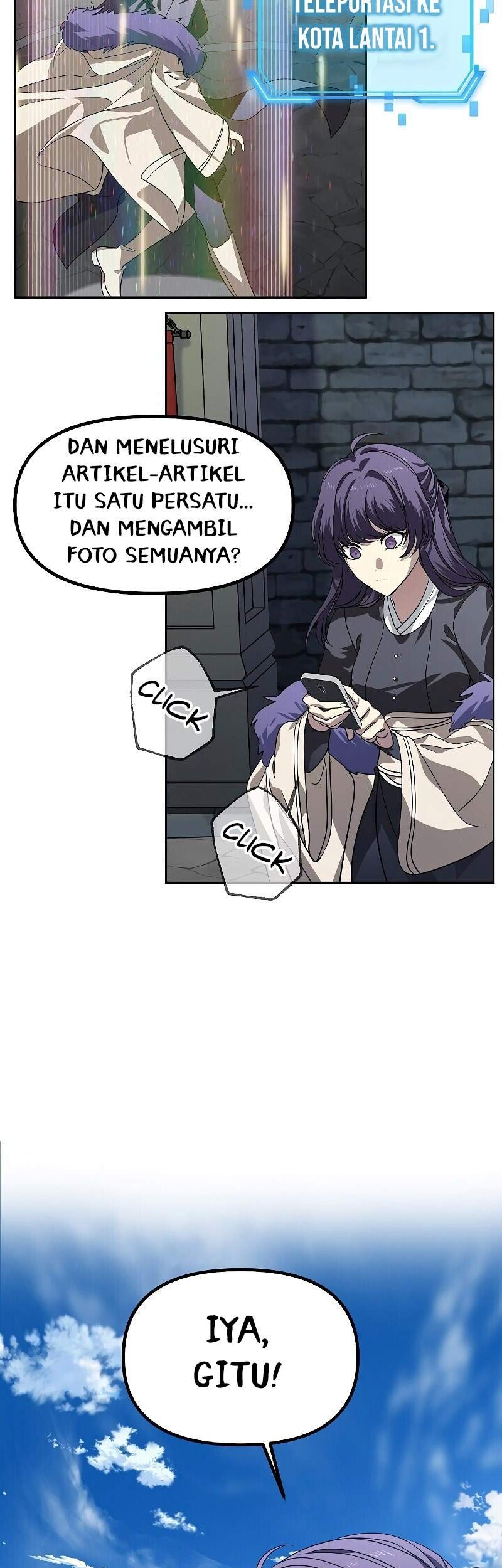 SSS-Class Suicide Hunter Chapter 44 Gambar 31