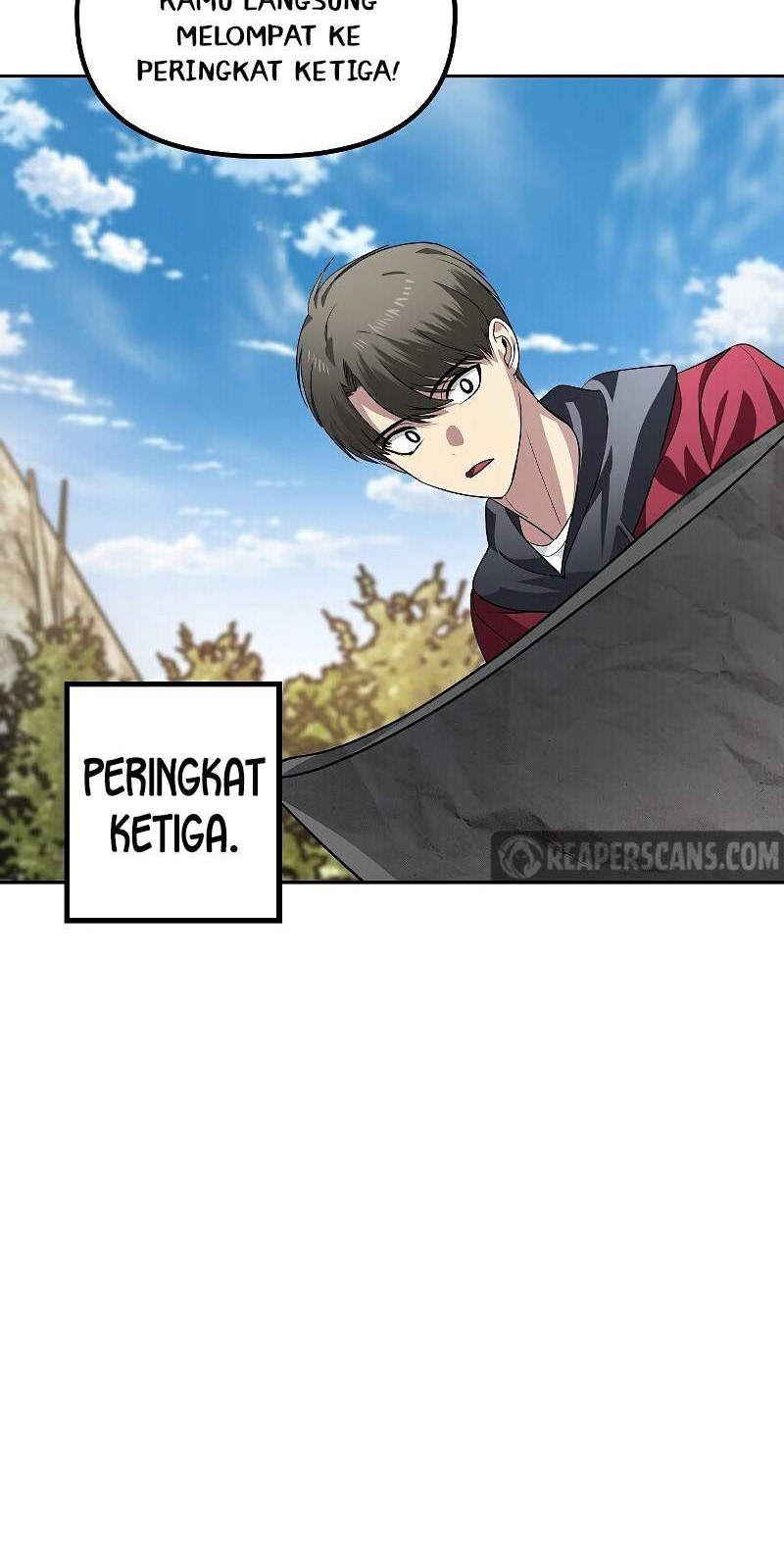 SSS-Class Suicide Hunter Chapter 44 Gambar 36