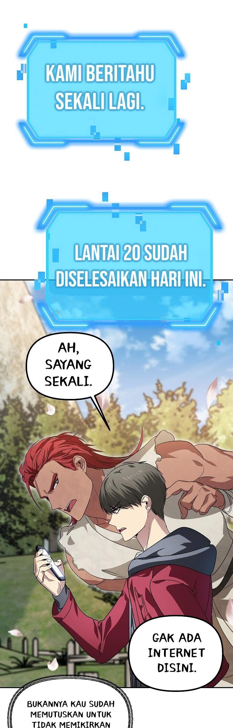 SSS-Class Suicide Hunter Chapter 44 Gambar 18