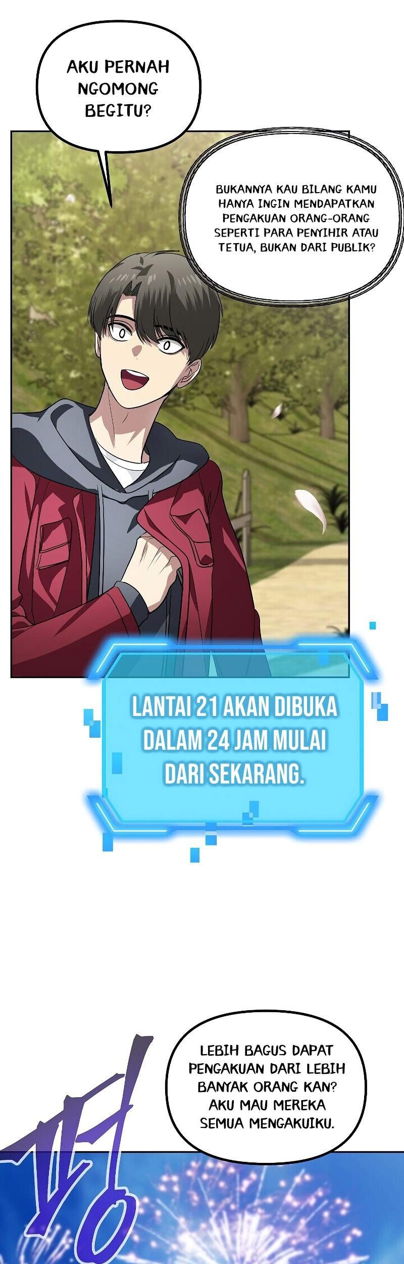 SSS-Class Suicide Hunter Chapter 44 Gambar 20