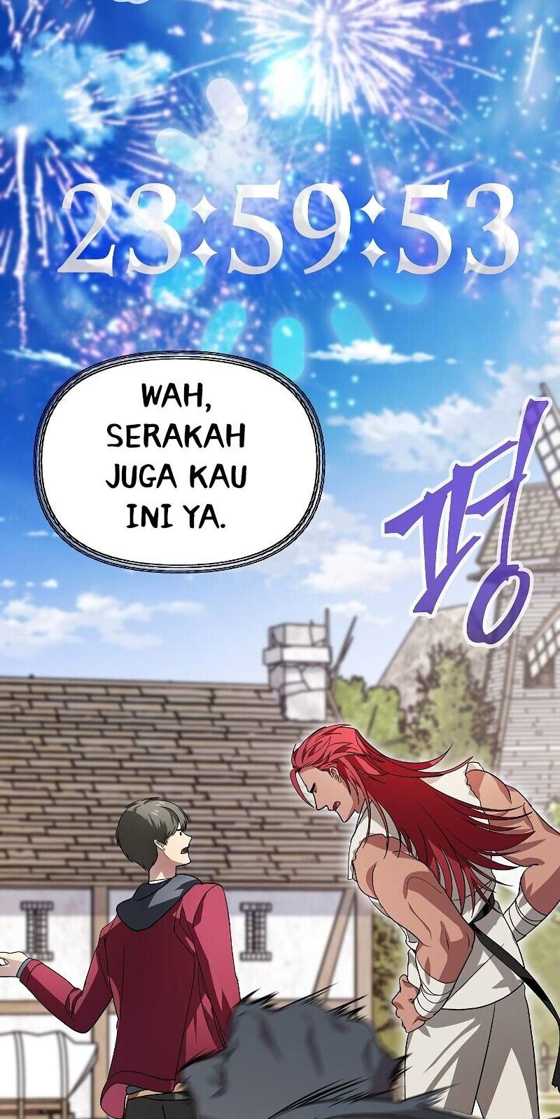 SSS-Class Suicide Hunter Chapter 44 Gambar 21