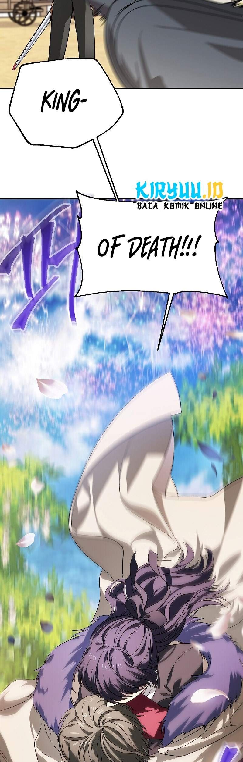 SSS-Class Suicide Hunter Chapter 44 Gambar 22