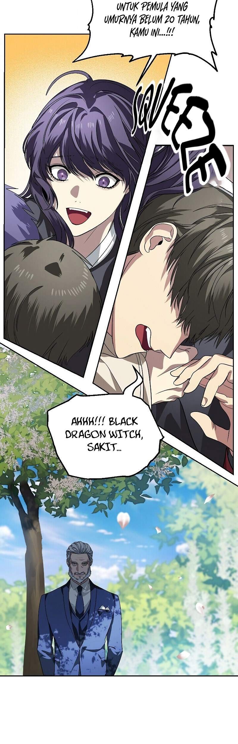 SSS-Class Suicide Hunter Chapter 44 Gambar 24