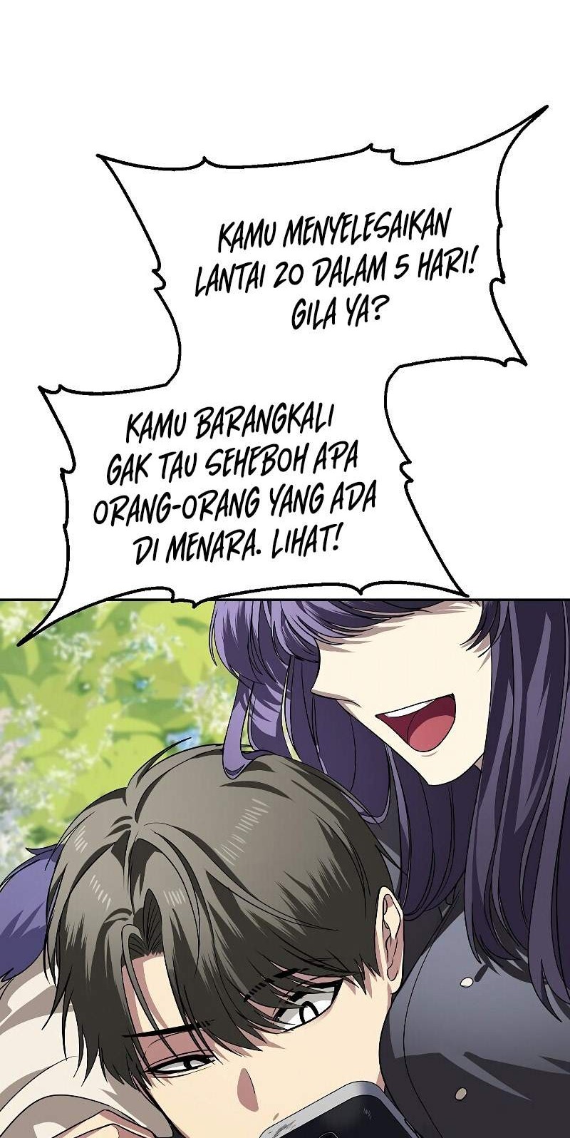 SSS-Class Suicide Hunter Chapter 44 Gambar 25