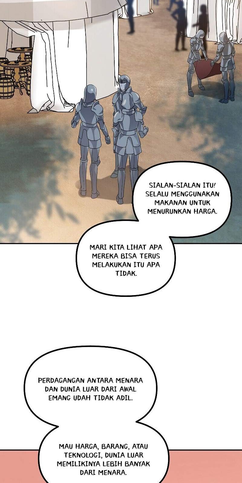 SSS-Class Suicide Hunter Chapter 44 Gambar 46