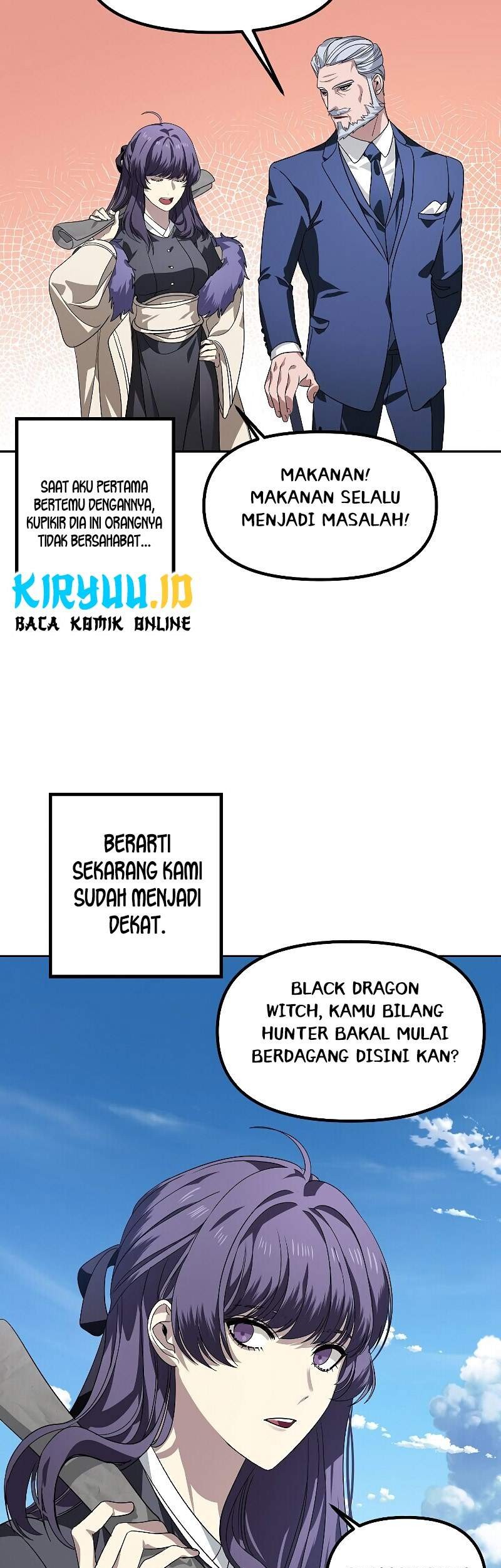 SSS-Class Suicide Hunter Chapter 44 Gambar 47