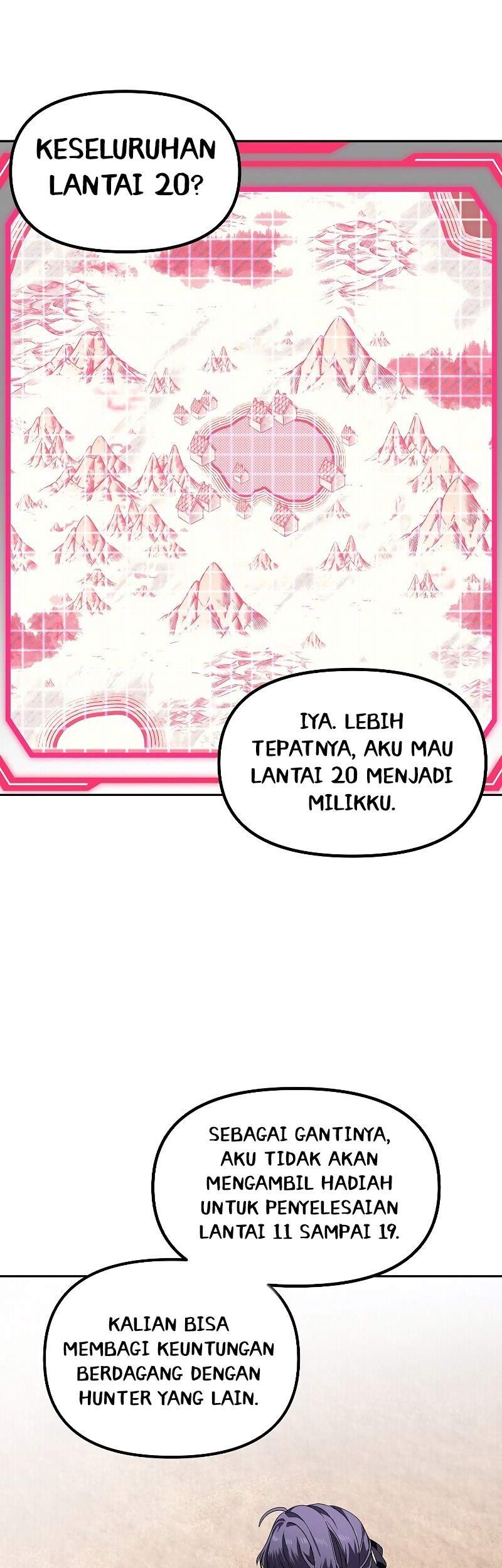 SSS-Class Suicide Hunter Chapter 44 Gambar 51