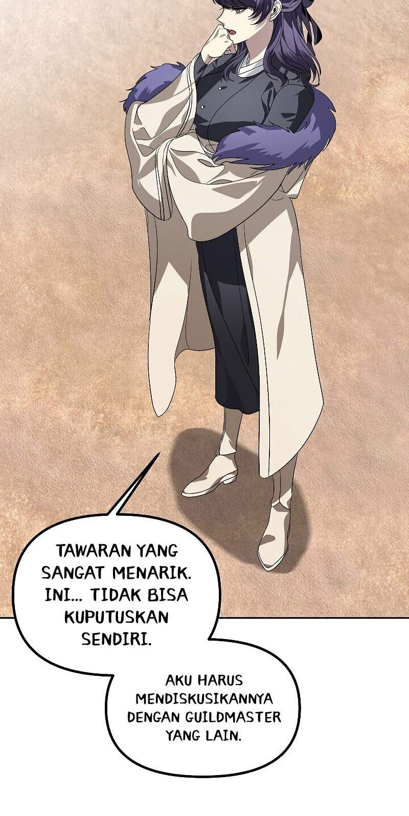 SSS-Class Suicide Hunter Chapter 44 Gambar 52