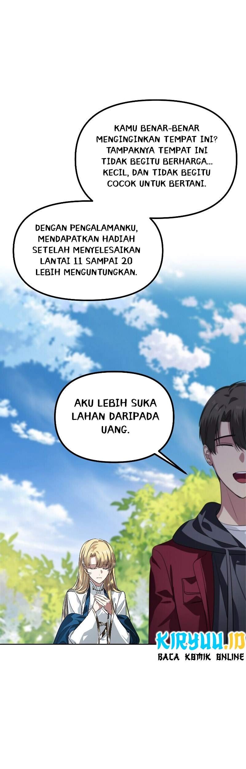 SSS-Class Suicide Hunter Chapter 44 Gambar 53