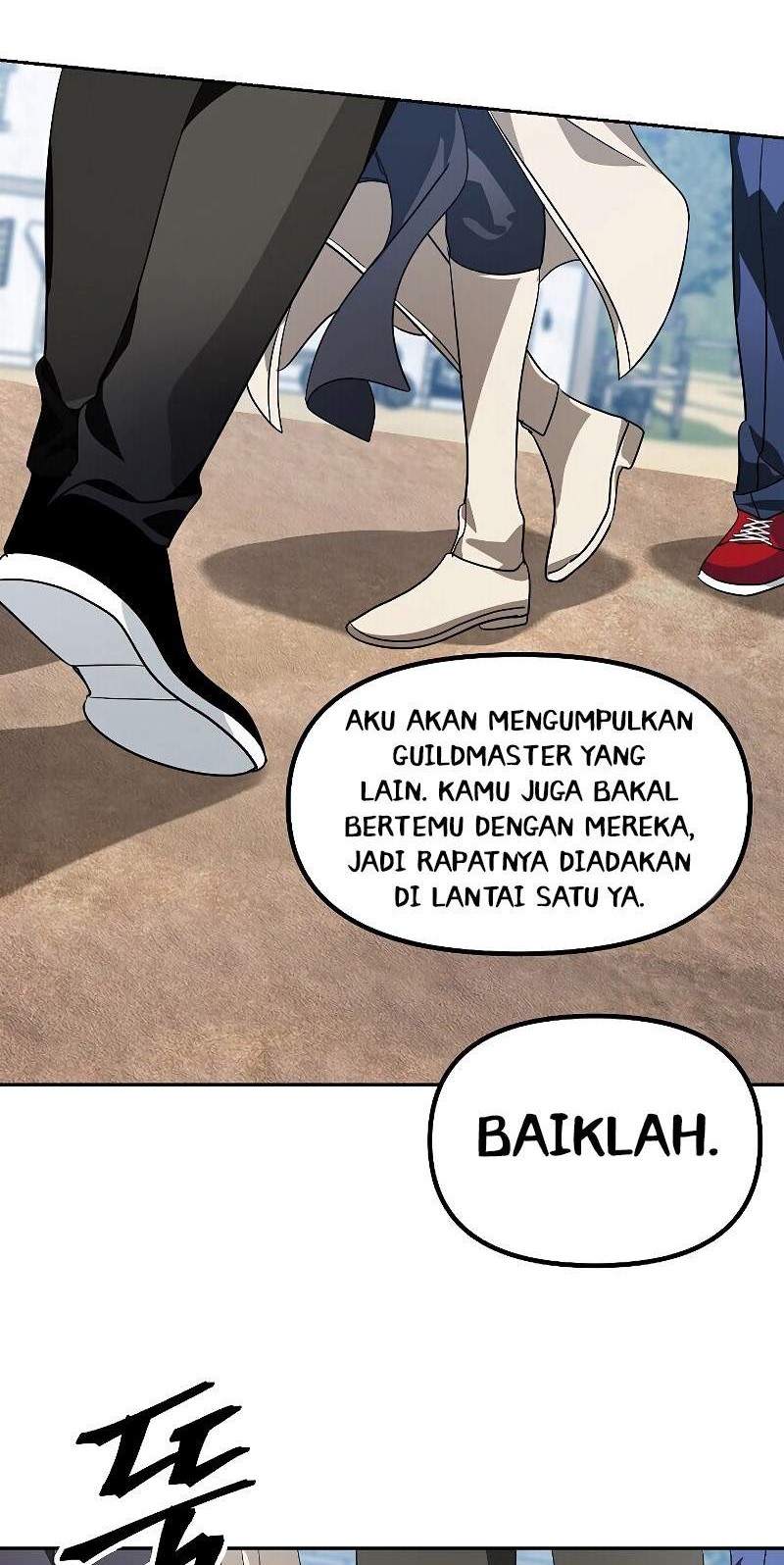 SSS-Class Suicide Hunter Chapter 44 Gambar 54